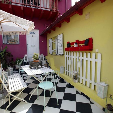 "Wonderland" Nest Nafplio Villa Exterior foto