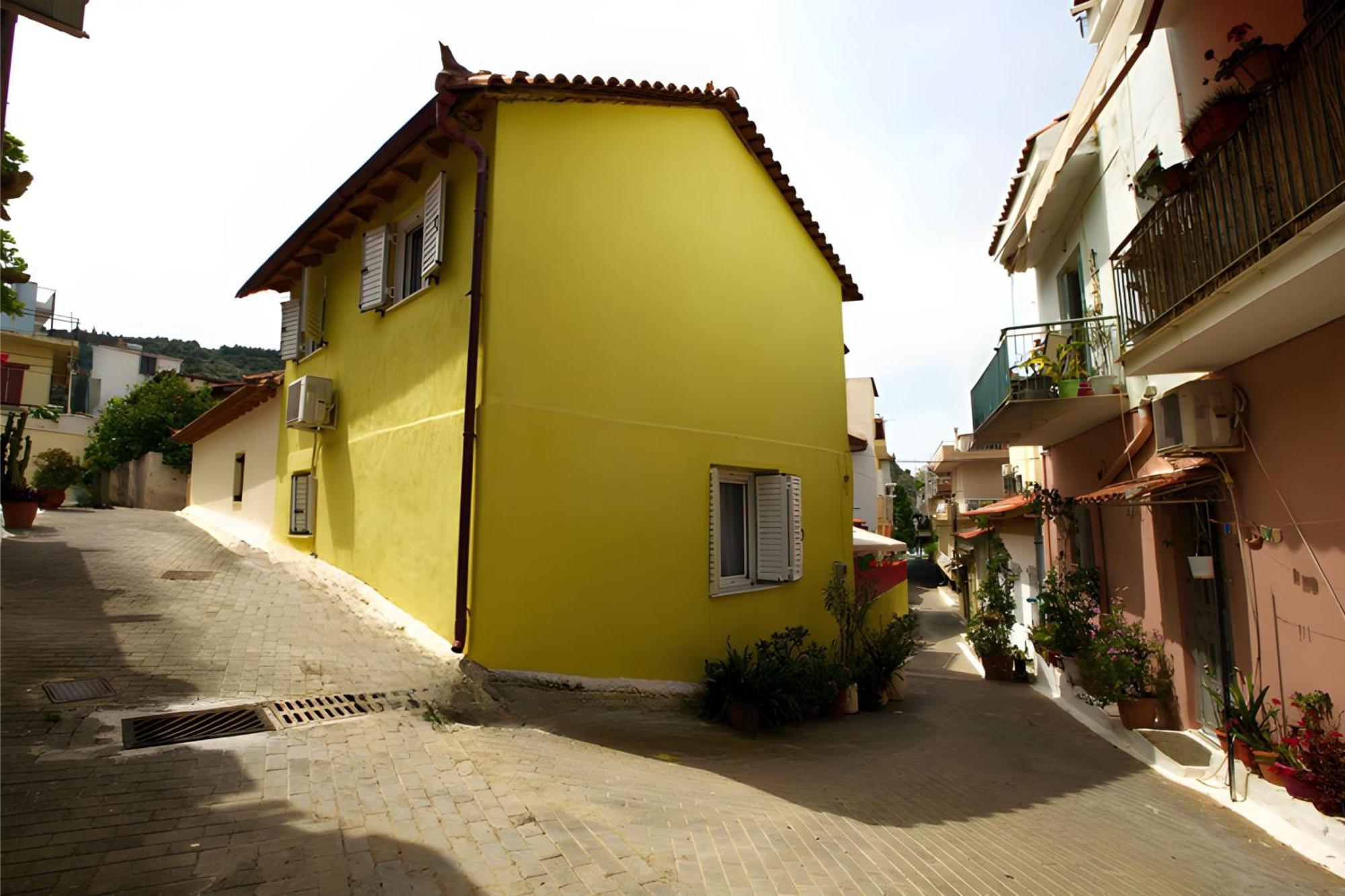 "Wonderland" Nest Nafplio Villa Exterior foto