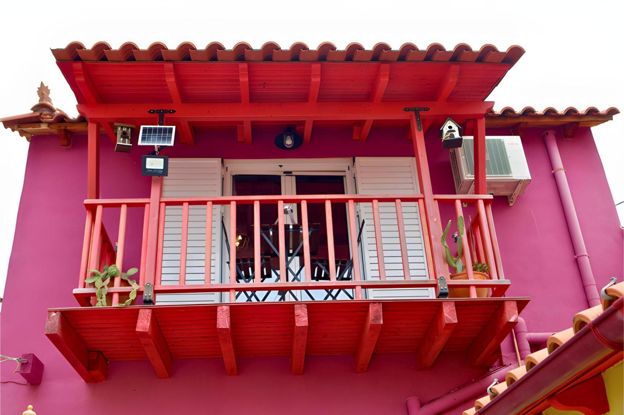 "Wonderland" Nest Nafplio Villa Exterior foto