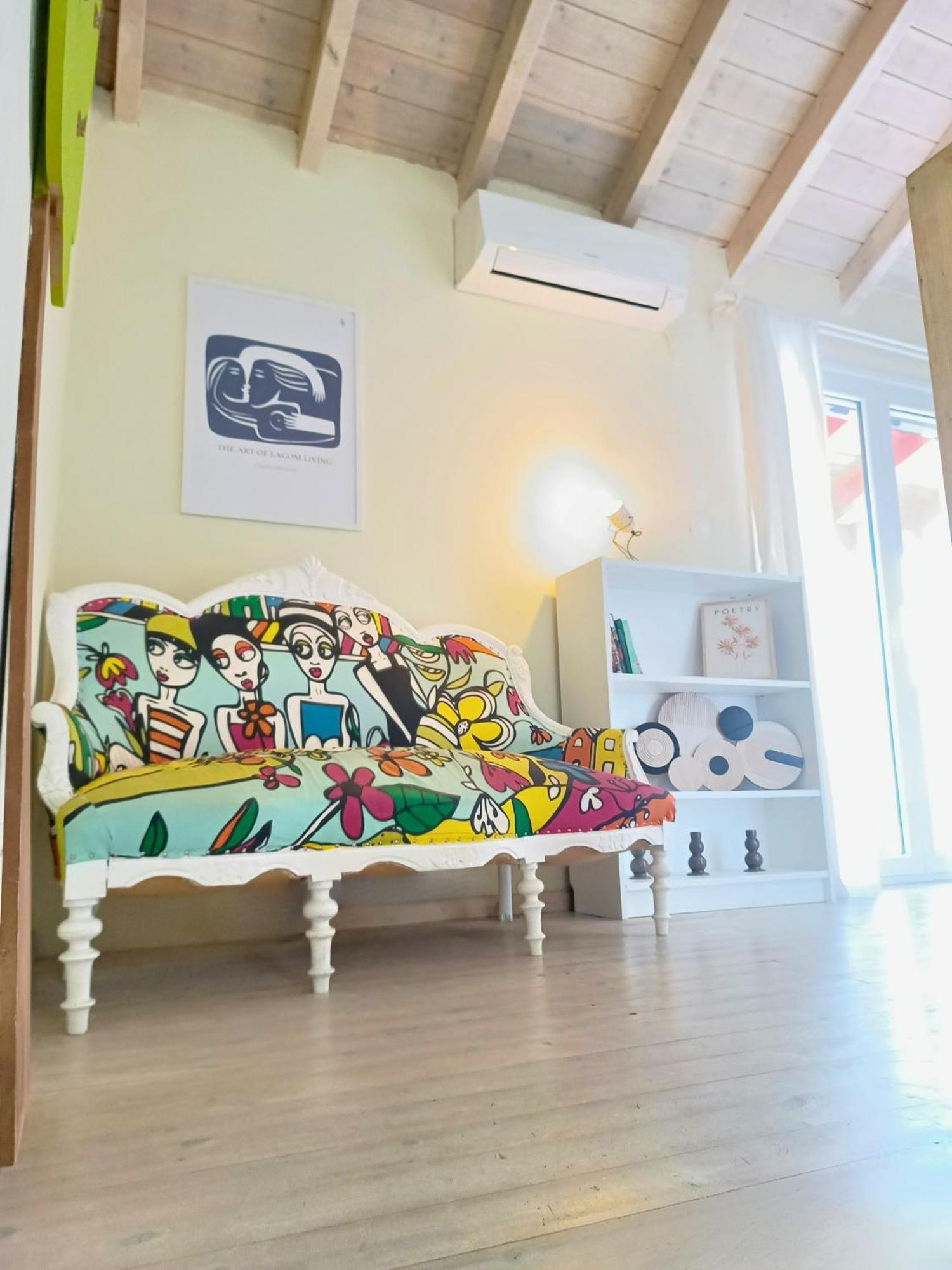 Villa "Wonderland" Nest Nauplia Exterior foto