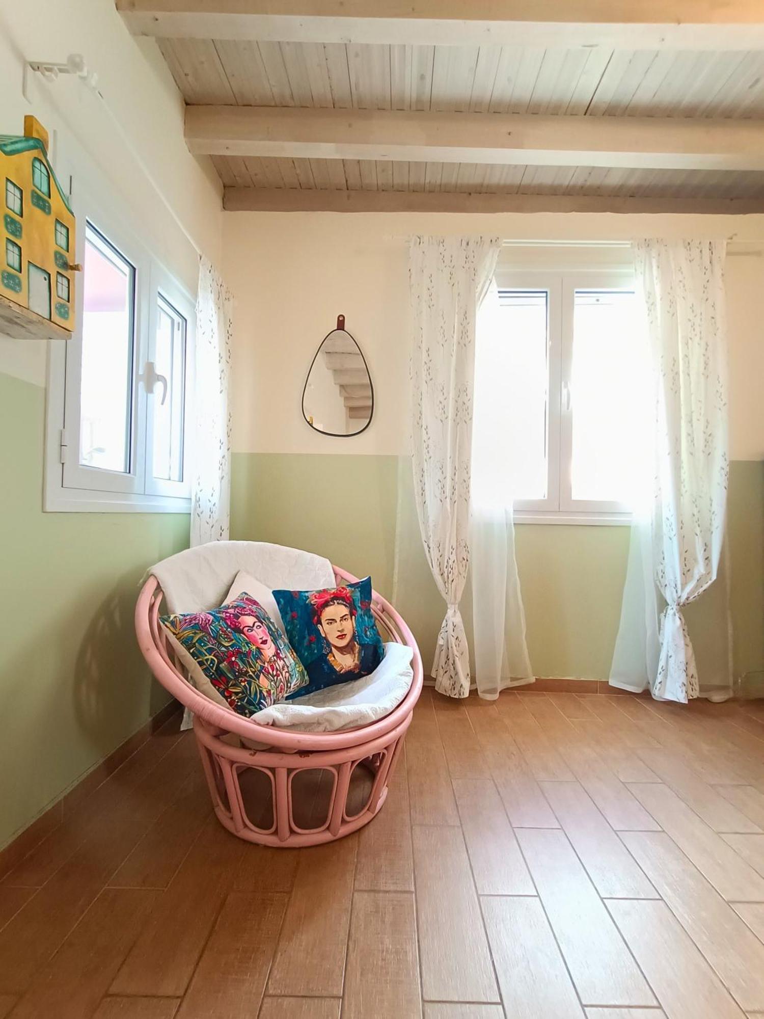 Villa "Wonderland" Nest Nauplia Exterior foto